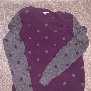 Halogen Cashmere sweater